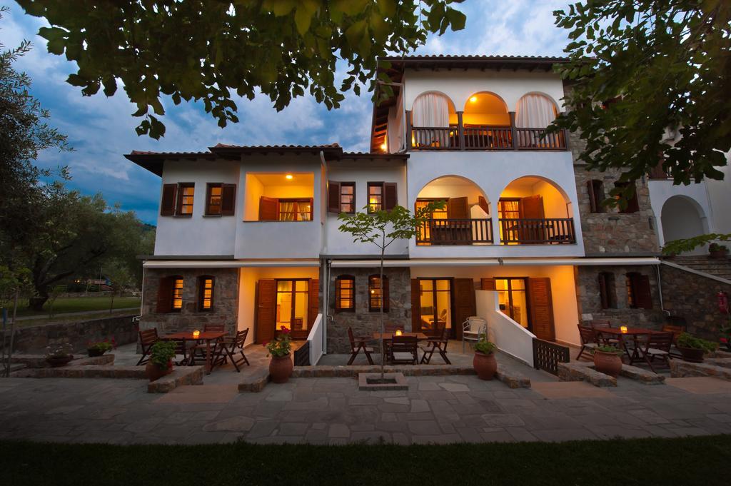 Sofia'S House Apartman Vurvurú Kültér fotó