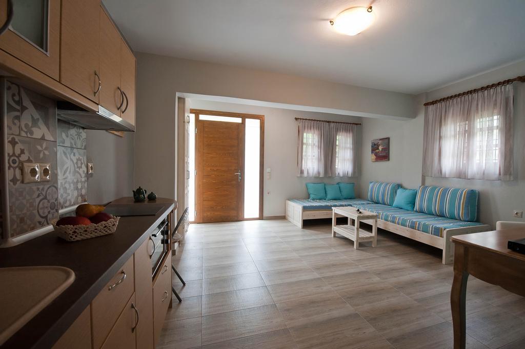 Sofia'S House Apartman Vurvurú Kültér fotó