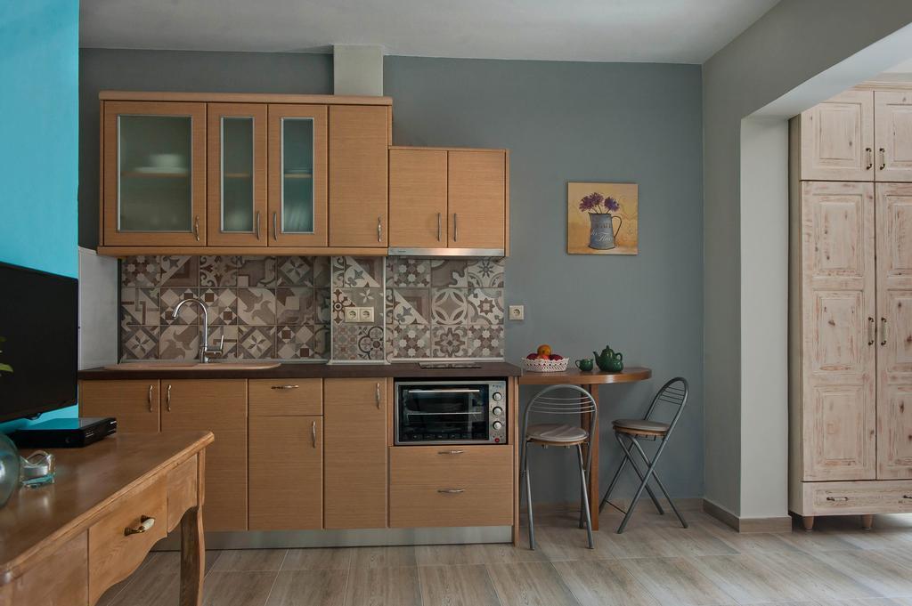 Sofia'S House Apartman Vurvurú Kültér fotó