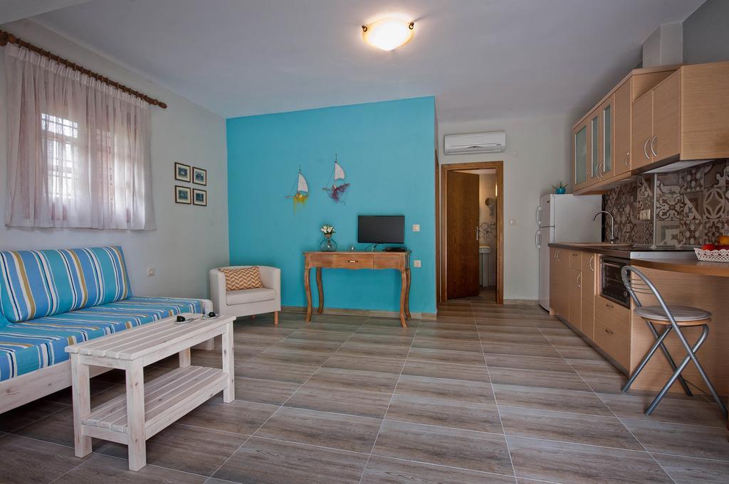 Sofia'S House Apartman Vurvurú Kültér fotó