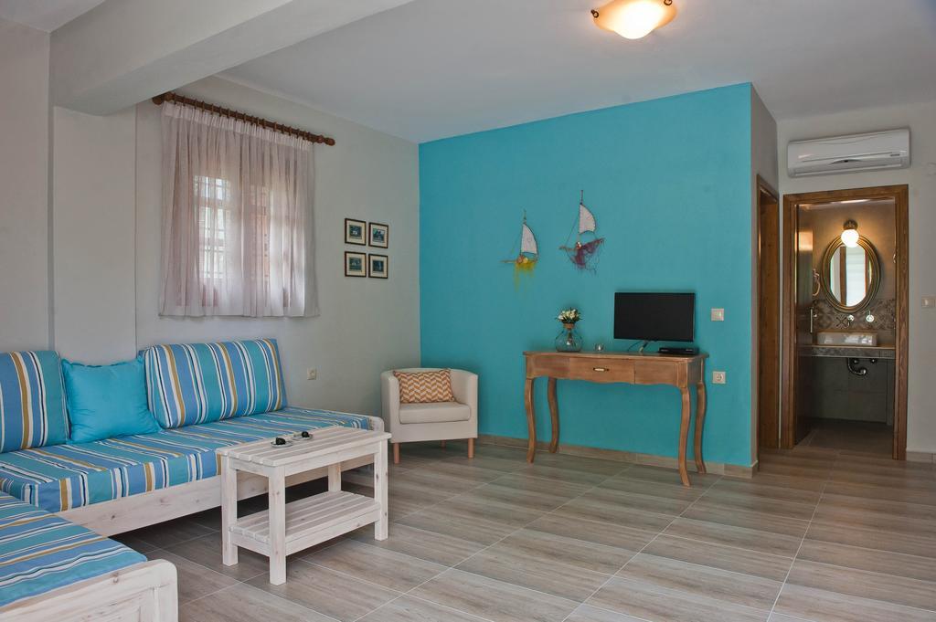 Sofia'S House Apartman Vurvurú Kültér fotó