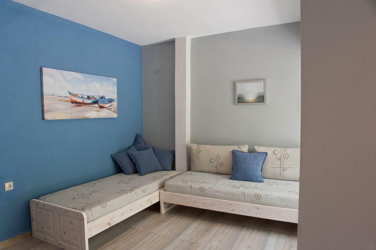Sofia'S House Apartman Vurvurú Kültér fotó