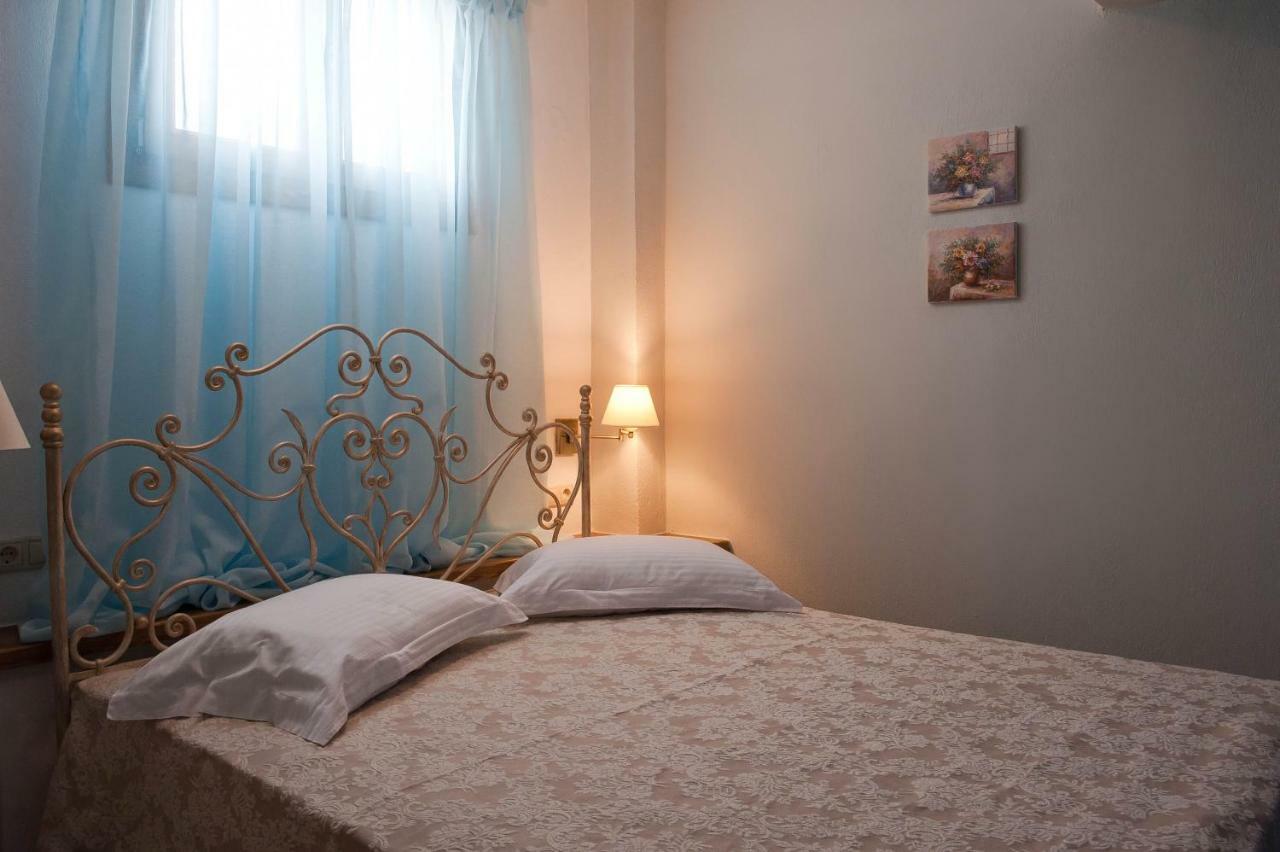 Sofia'S House Apartman Vurvurú Kültér fotó