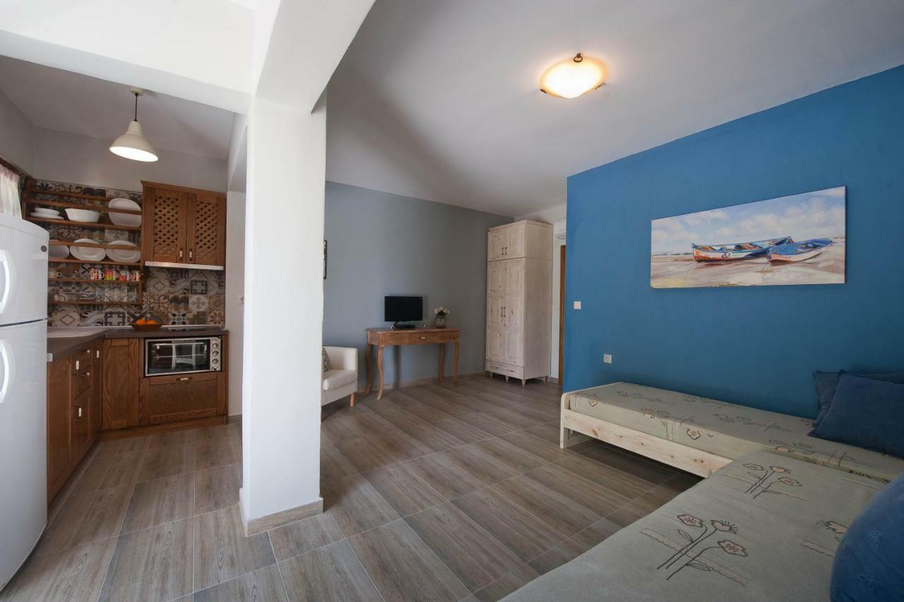 Sofia'S House Apartman Vurvurú Kültér fotó