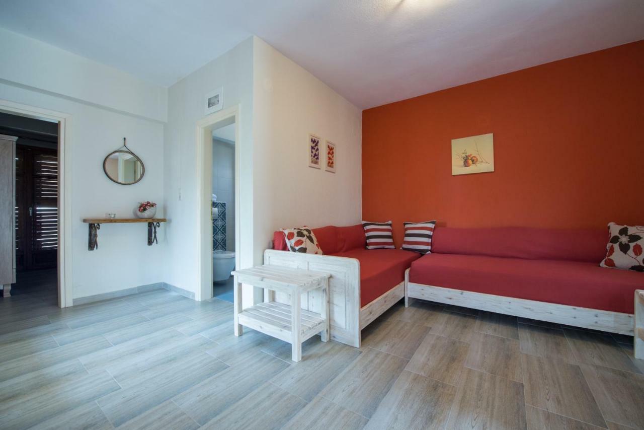 Sofia'S House Apartman Vurvurú Kültér fotó