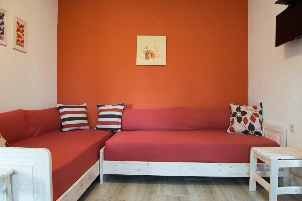 Sofia'S House Apartman Vurvurú Kültér fotó