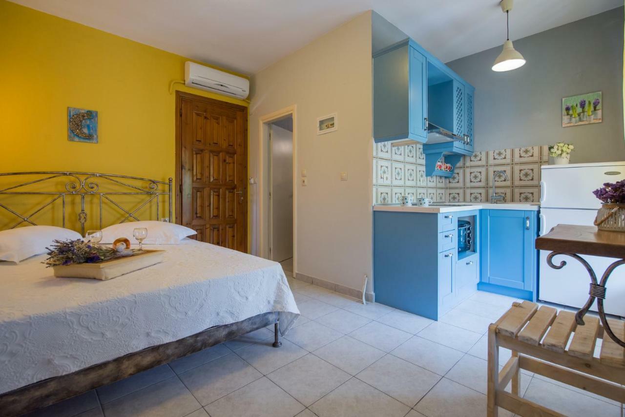 Sofia'S House Apartman Vurvurú Kültér fotó
