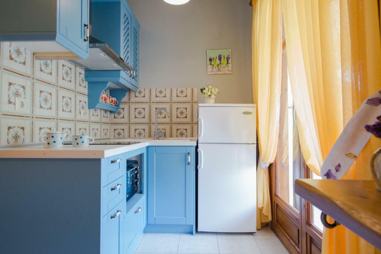 Sofia'S House Apartman Vurvurú Kültér fotó