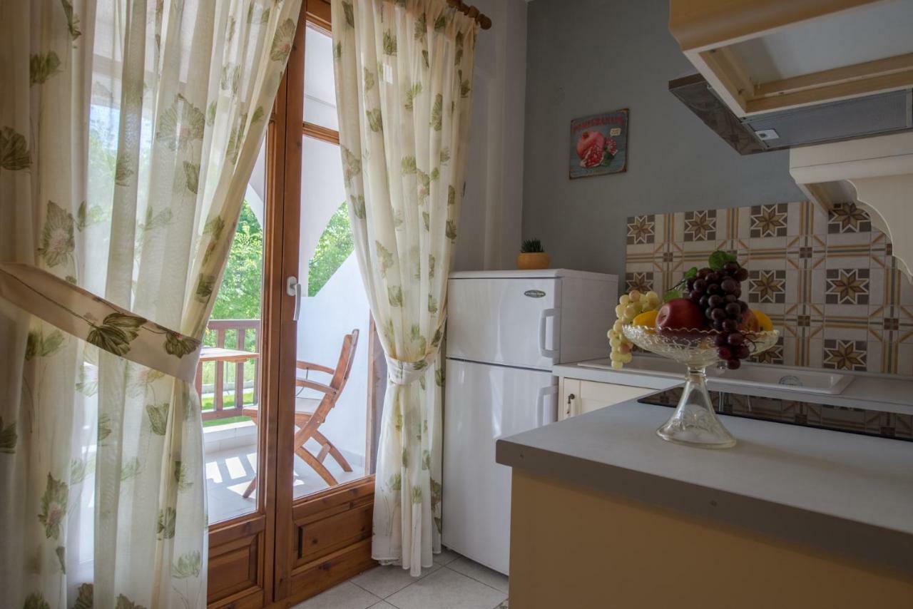 Sofia'S House Apartman Vurvurú Kültér fotó