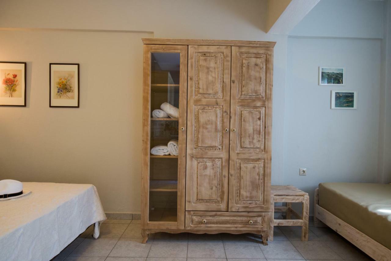 Sofia'S House Apartman Vurvurú Kültér fotó