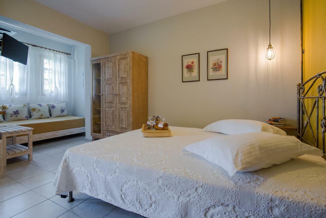 Sofia'S House Apartman Vurvurú Kültér fotó