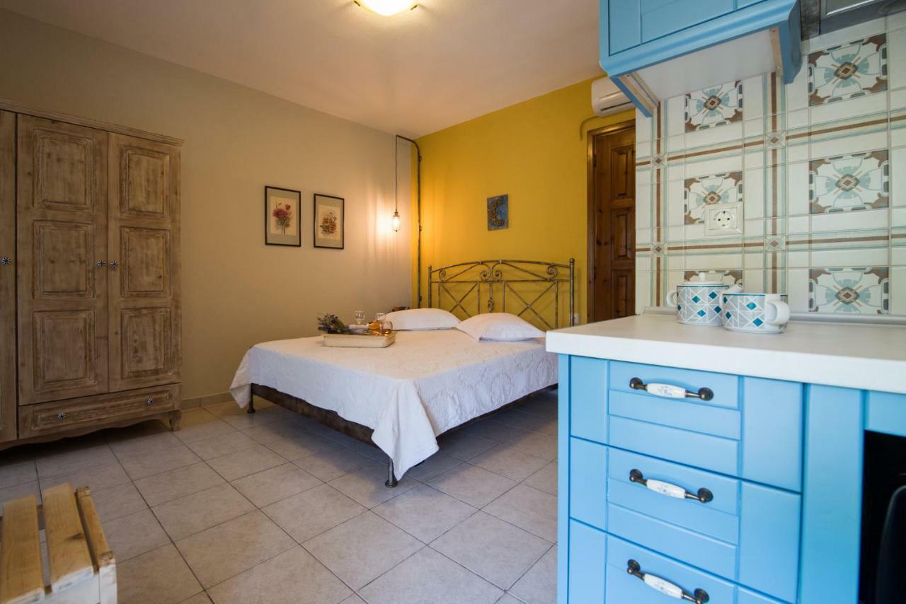 Sofia'S House Apartman Vurvurú Kültér fotó