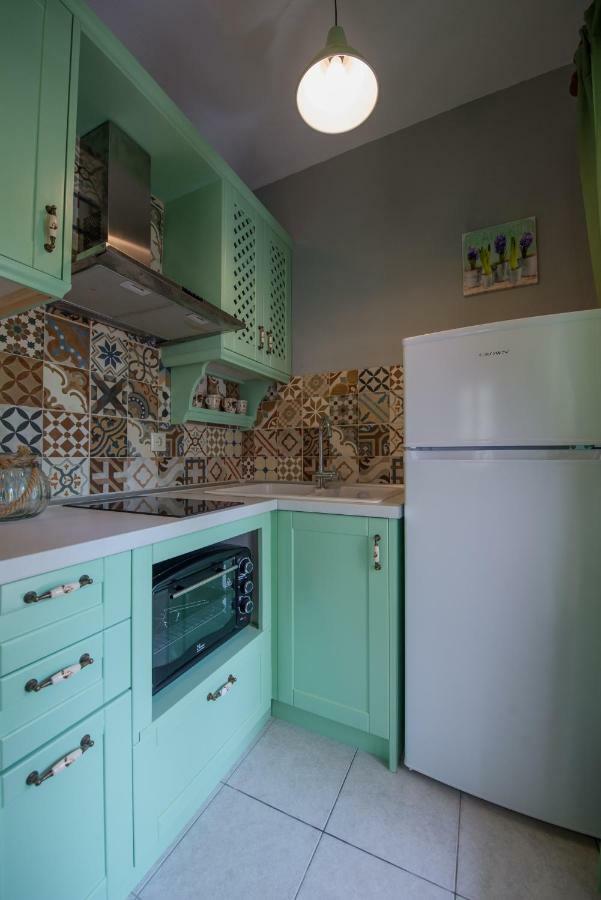 Sofia'S House Apartman Vurvurú Kültér fotó