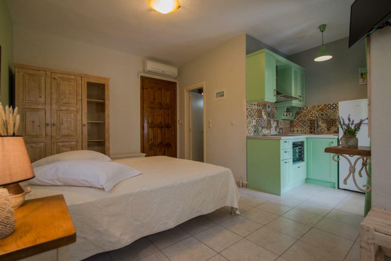 Sofia'S House Apartman Vurvurú Kültér fotó