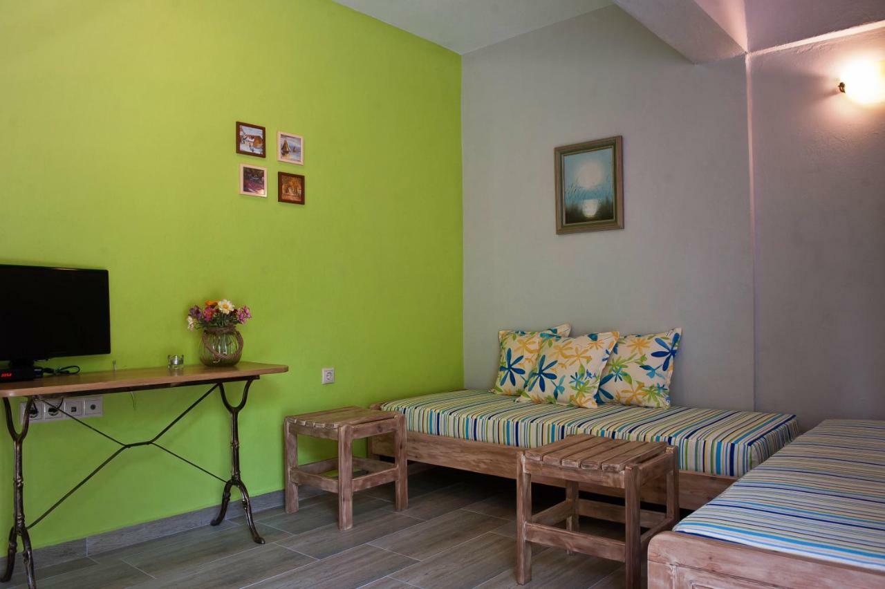 Sofia'S House Apartman Vurvurú Kültér fotó