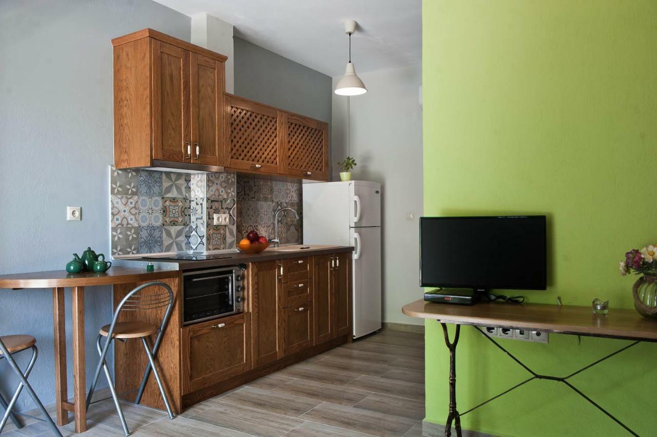 Sofia'S House Apartman Vurvurú Kültér fotó